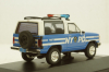 Ford Bronco II NYPD Police 1990, PRD199,  PremiumX 1:43
