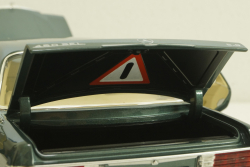 Mercedes 450 SEL 6.9, W116, 1979, petrol green, 183974, Norev 1:18