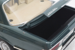 Mercedes 450 SEL 6.9, W116, 1979, petrol green, 183974, Norev 1:18