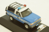 Ford Bronco II NYPD Police 1990, PRD199,  PremiumX 1:43