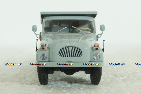Tatra-138 S1 Самосвал, 103276,  АвтоИстория 1:43