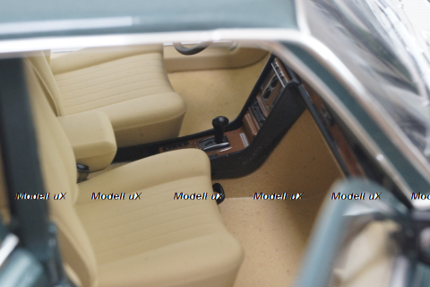 Mercedes 450 SEL 6.9, W116, 1979, petrol green, 183974, Norev 1:18