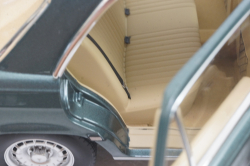 Mercedes 450 SEL 6.9, W116, 1979, petrol green, 183974, Norev 1:18