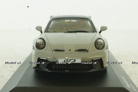 Porsche 911 (922) GT3 Baujahr 2022, grey, 4312501, Solido 1:43