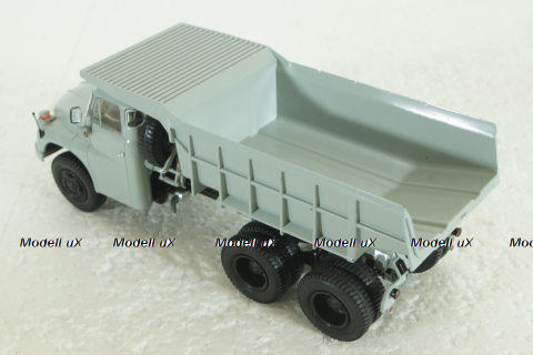 Tatra-138 S1 Самосвал, 103276,  АвтоИстория 1:43