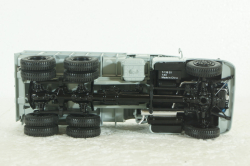 Tatra-138 S1 Самосвал, 103276,  АвтоИстория 1:43