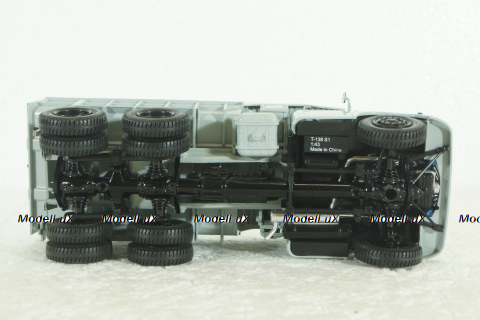 Tatra-138 S1 Самосвал, 103276,  АвтоИстория 1:43