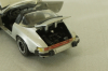 Porsche 911 targa 1975, silver, NZG 1:43 Уценка!