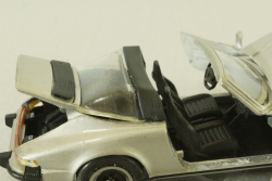 Porsche 911 targa 1975, silver, NZG 1:43 Уценка!