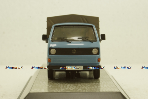 Volkswagen T3b blue, 11503, Premium Classixxs 1:43