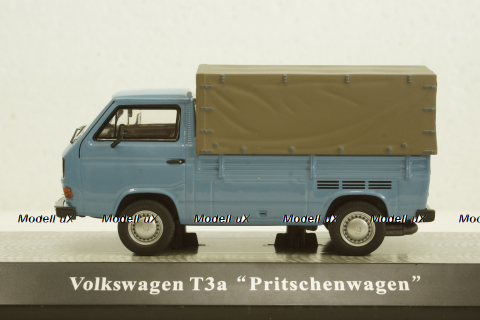 Volkswagen T3b blue, 11503, Premium Classixxs 1:43