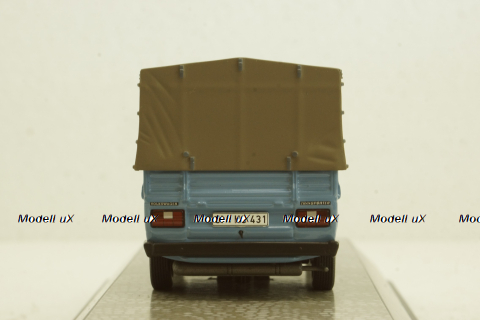 Volkswagen T3b blue, 11503, Premium Classixxs 1:43