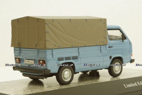 Volkswagen T3b blue, 11503, Premium Classixxs 1:43