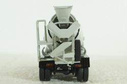 Камаз-5511, СБ-92, бетоносмеситель, 102910, АвтоИстория 1:43