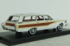 Mercury Station Wagon 1965, polar white, GC-042 A, Goldvarg 1:43