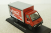 Renault B120 (1993) Coca-Cola, Salvat 1:43
