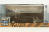 Ford Transit Van 2015 black, 86040, Greenlight 1:43