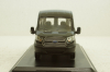 Ford Transit Van 2015 black, 86040, Greenlight 1:43