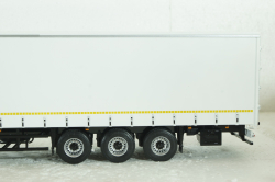 КАМАЗ-54901 с полуприцепом НЕФАЗ-93341, SSM1446, SSM 1:43