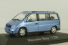 Mercedes Vito V230 (W638) 1995, blue metallic, B66005727, Schuco 1:43