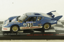 Ligier JS2 (1974), Altaya 1:43