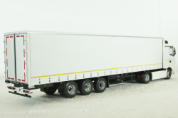 КАМАЗ-54901 с полуприцепом НЕФАЗ-93341, SSM1446, SSM 1:43