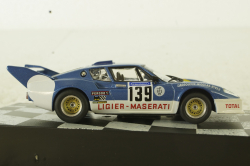 Ligier JS2 (1974), Altaya 1:43