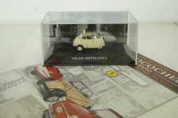 Velam Isetta, 1957, Altaya 1:43