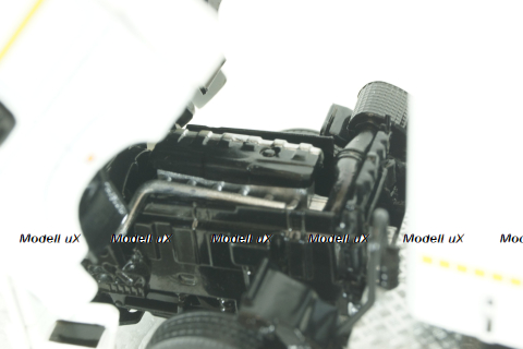 КАМАЗ-54901 с полуприцепом НЕФАЗ-93341, SSM1446, SSM 1:43