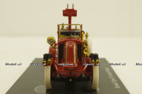 Renault Type LO Camion Pompier, 12019, AutoCult 1:43