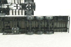 КАМАЗ-54901 с полуприцепом НЕФАЗ-93341, SSM1446, SSM 1:43