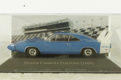 Dodge Charger Daytona (1970), American Cars №12, 1:43