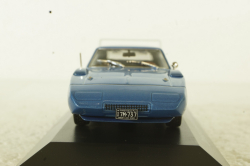 Dodge Charger Daytona (1970), American Cars №12, 1:43