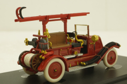 Renault Type LO Camion Pompier, 12019, AutoCult 1:43