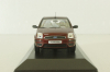 Ford Fusion 2002, dark red, Minichamps 1:43