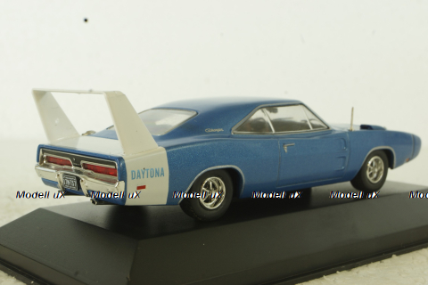 Dodge Charger Daytona (1970), American Cars №12, 1:43