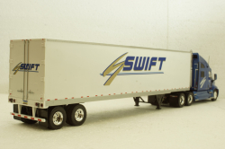Kenworth T2000 (1997) Swift, American trucks, Spain, #53, Altaya 1:43