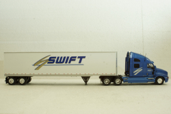 Kenworth T2000 (1997) Swift, American trucks, Spain, #53, Altaya 1:43