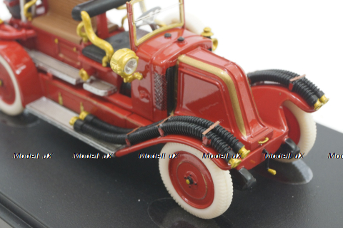 Renault Type LO Camion Pompier, 12019, AutoCult 1:43