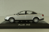 Audi A6 (C5) restyling 2001, silver, 20000000047001, Minichamps 1:43