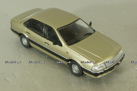 Газ-3105 Волга, Золотой, Автолегенды СССР, Лучшее №31, 1:43