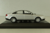 Audi A6 (C5) restyling 2001, silver, 20000000047001, Minichamps 1:43