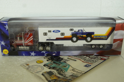 Ford LTL 9000 (1990) - Bigfoot, American trucks, Spain, #32, Altaya 1:43