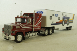 Ford LTL 9000 (1990) - Bigfoot, American trucks, Spain, #32, Altaya 1:43