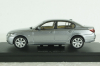 BMW 545i (E60) 2003, silver, 03501S, Kyosho 1:43