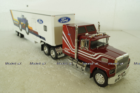 Ford LTL 9000 (1990) - Bigfoot, American trucks, Spain, #32, Altaya 1:43
