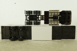 Ford LTL 9000 (1990) - Bigfoot, American trucks, Spain, #32, Altaya 1:43