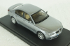 BMW 545i (E60) 2003, silver, 03501S, Kyosho 1:43