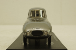Audi Typ K Stromlinie Jaray, silver, 04041, AutoCult 1:43