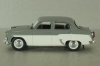 Москвич-407, серый, Автолегенды СССР №, 1:43
